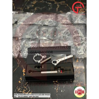 Bát cổ gắn trợ lực Sonic Satria Raifi
