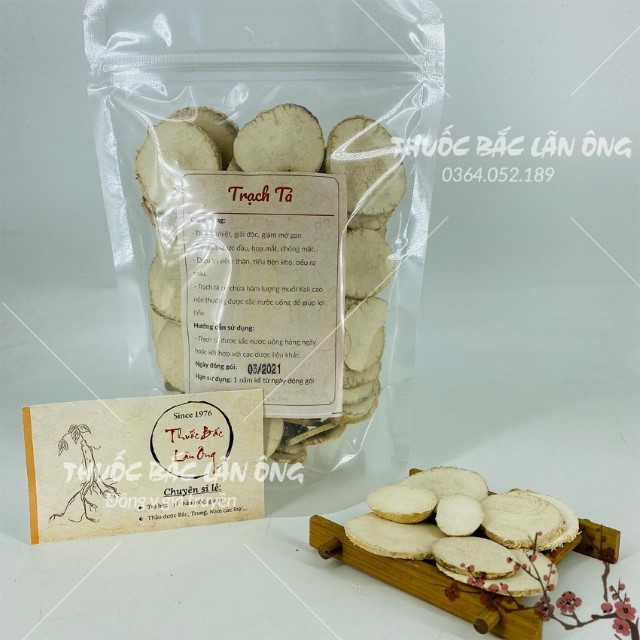 Trạch Tả 1kg