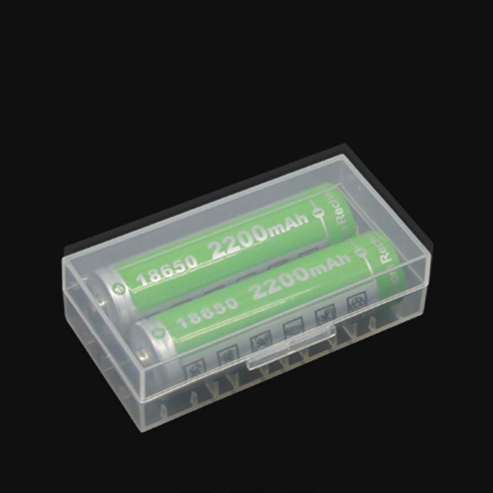 Bộ 4 hộp đựng pin chất lượng cao cho pin 18650