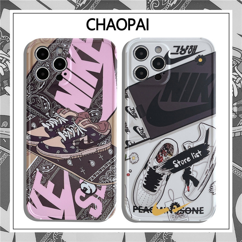 Ốp Lưng Tpu Mềm Họa Tiết Màu Nước Cho Iphone 12 11 Pro Max 6 6s 7 8 Plus Iphone X Xs Max Xr Se 2020