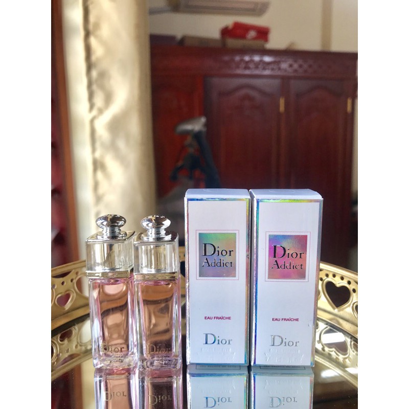 Nước hoa D.ior Addict fraiche