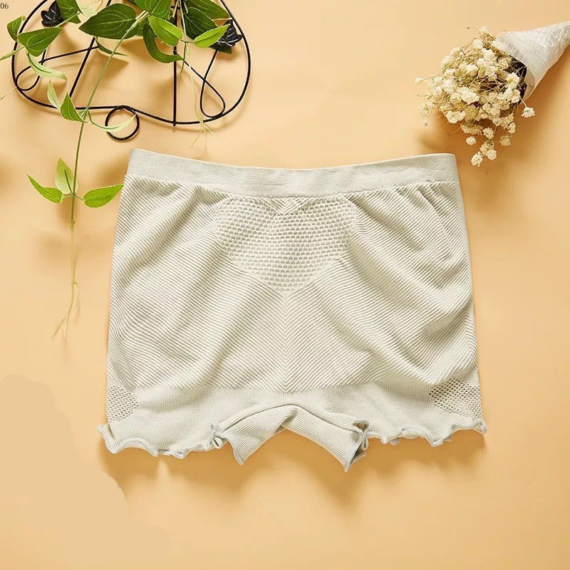FREESHIP ĐƠN 99K_ Women High Elastic Ruffled Women's Safety Pants | BigBuy360 - bigbuy360.vn