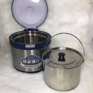 Nồi ủ nhiệt đa năng Decker’s Home 3,5 Lít YXM-D35CF
