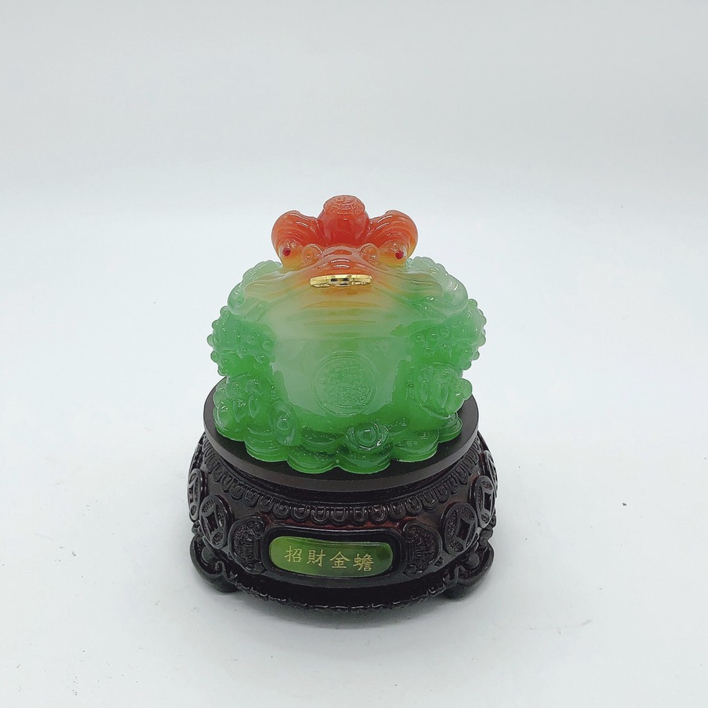 Cóc/ Thiềm Thừ phong thủy size M