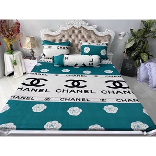 Ga thun hàn quốc mẫu hoa văn
