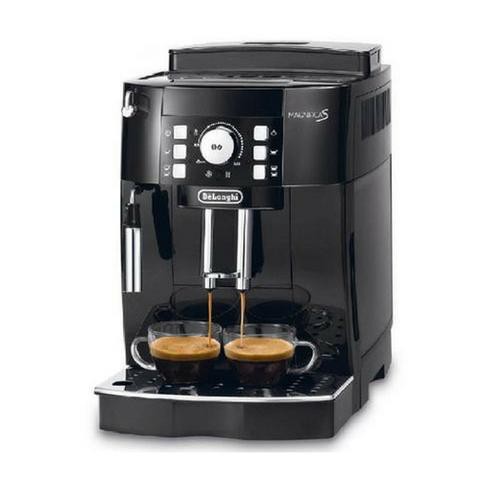 Máy pha cà phê tự động Delonghi ECAM 22.110B [Hàng chính hãng, Tạo Bọt Sữa Cappuccino] - Tặng chảo chốn dính cao cấp
