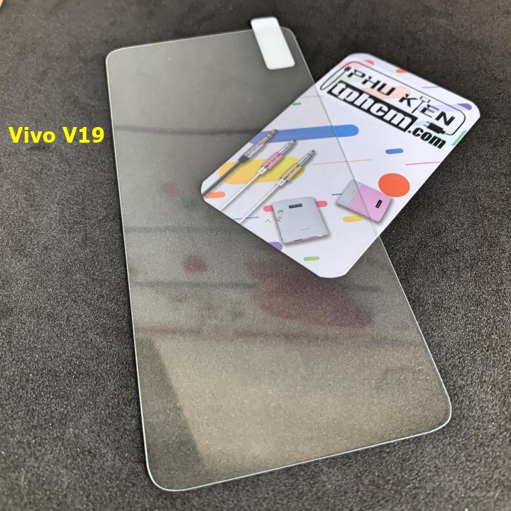 Dán cường lực chống trầy Vivo V19