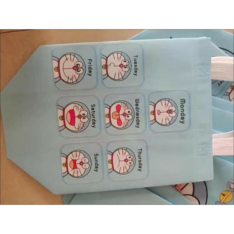 Túi Vải Đựng Vật Dụng Cá Nhân Không Thấm Nước