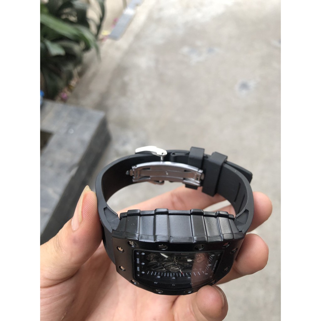 [HOT] Đồng Hồ Nam Richard Mille RM5301 Khóa bấm Limited. | BigBuy360 - bigbuy360.vn