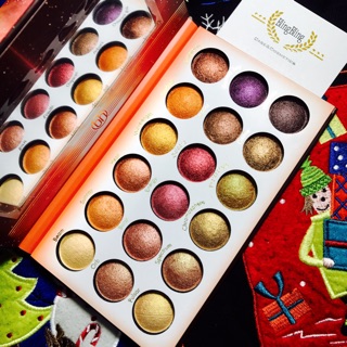 Bảng mắt bhcosmetics solar
