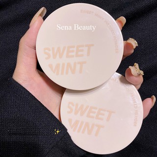 [Mã COSDAY giảm 8% đơn 150K] Phấn phủ nén Sweet Mint 8G dành cho da dầu Sena B thumbnail