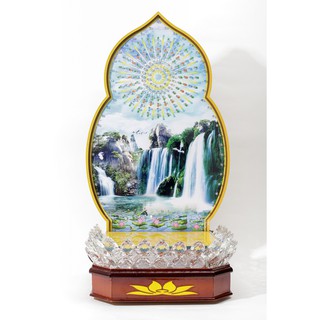 Tòa sen Phật ngồi cao cấp