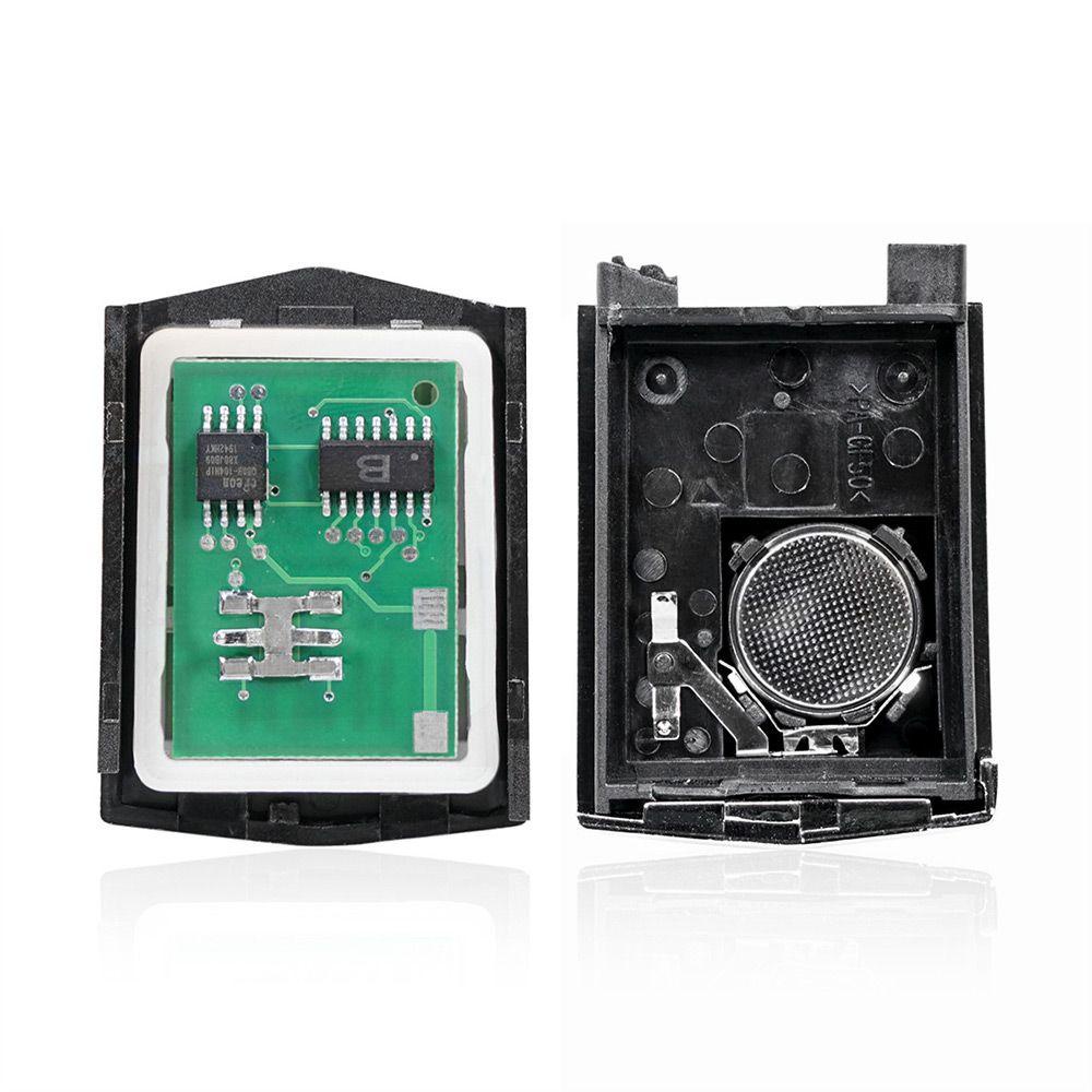 Chìa Khóa Điều Khiển Từ Xa 433Mhz Bền Bỉ Dễ Sử Dụng Cho Mazda M3 M6 after 2011