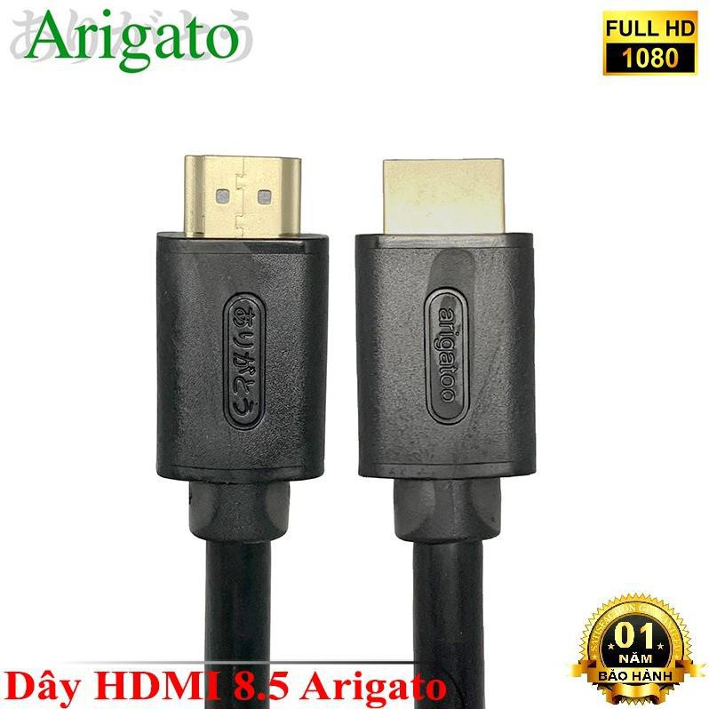 DÂY HDMI 5M OD 8.5 ARIGATO Đảm Bảo Chất Lượng.DHO25