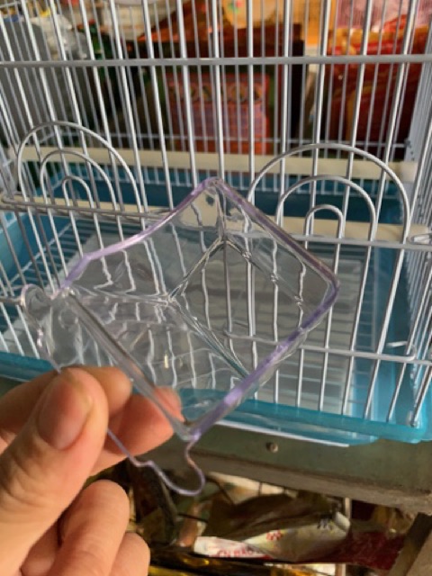 Lồng nuôi vẹt, yến, hamster, sóc, yến phụng, chim yến, chim cút