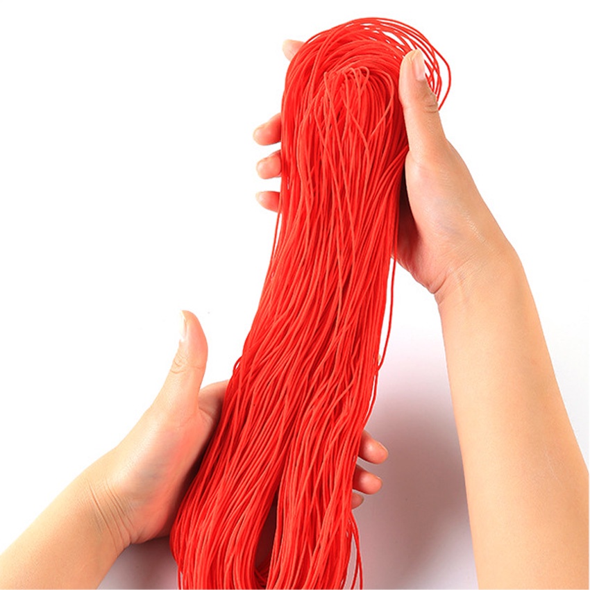 5 Mét Dây Dù Không Lõi Gia Cố Trục Câu Đài Tăng Tải Trọng Tại Các Điểm Nút Thắt Đầu Cần, Mani, Lưỡi Câu, Ngọn Cần Câu