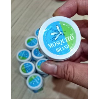 Dầu thoa chống, trị muỗi côn trùng đốt