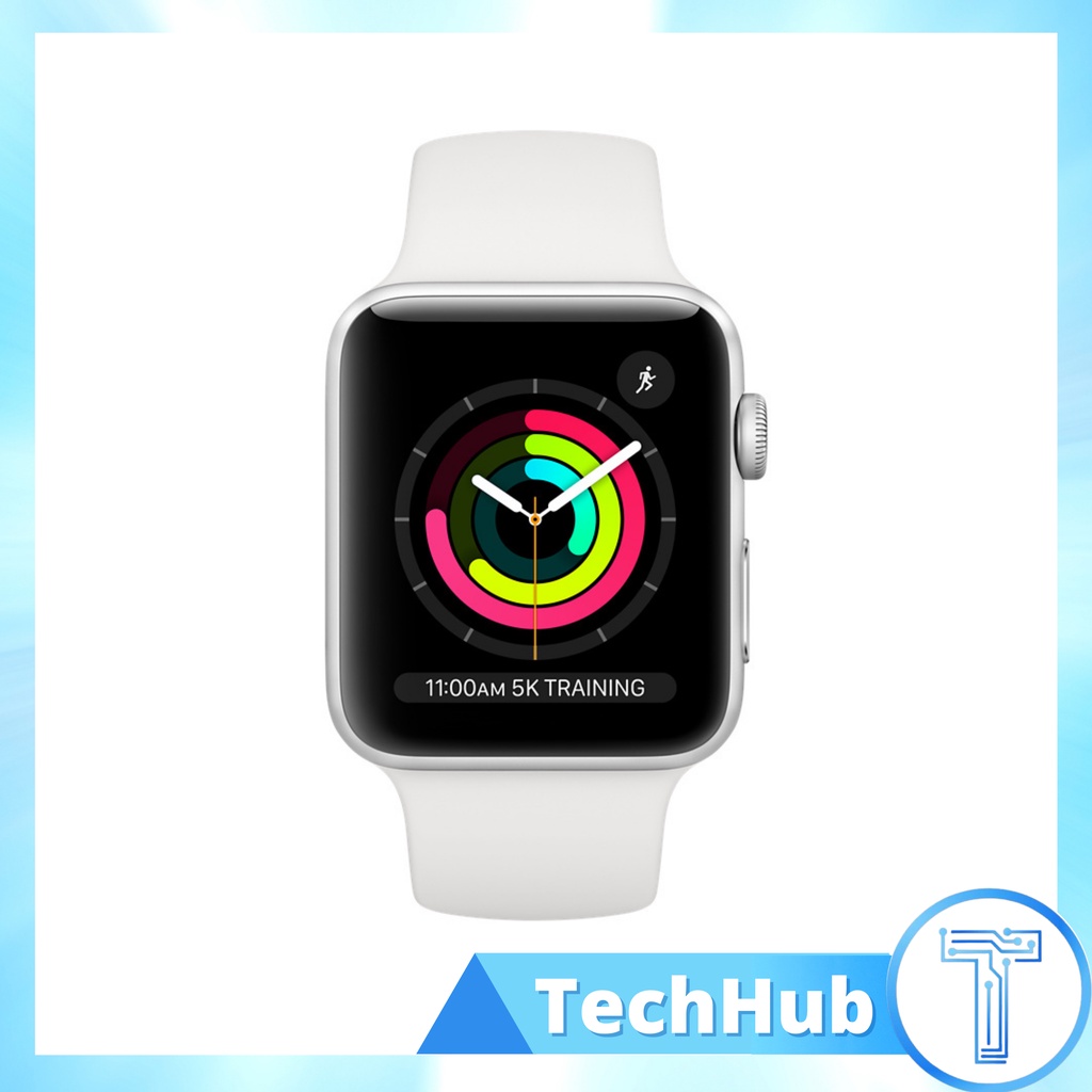 Đồng hồ apple watch series 3 size 38/42mm (GPS)