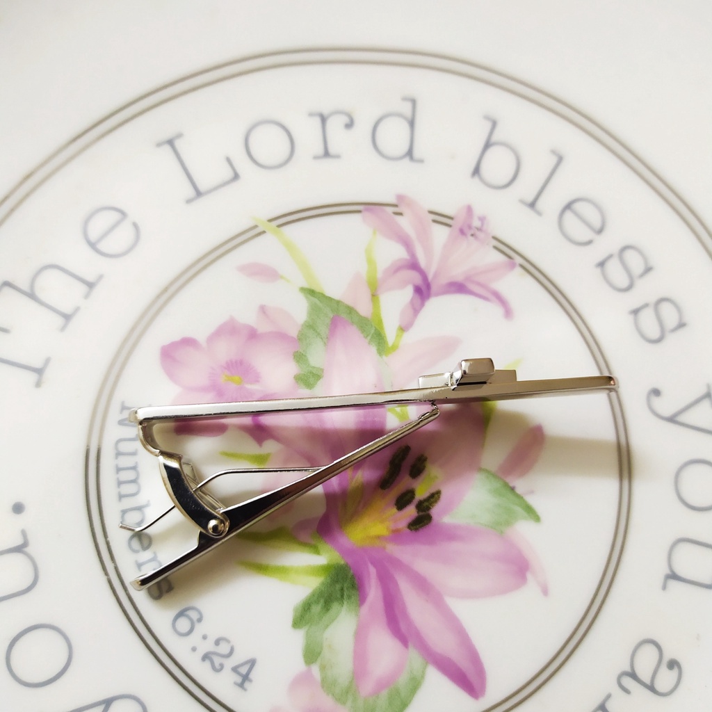 Kẹp Cà Vạt - Thập Giá / Khóa Sol / Bánh Lái - 0443 / 2163 / 2162 / 0426 / 2291