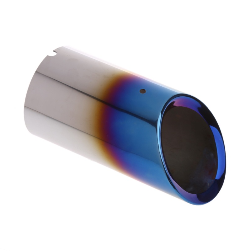 Ống Xả Khí Thải Giảm Thanh Bằng Inox Chuyên Dụng Cho Xe Mô Tô