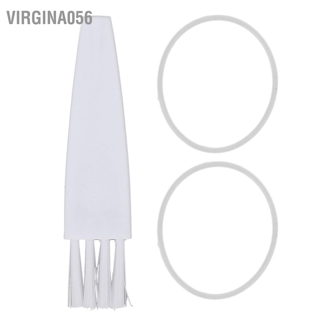 Virgina056 Vỏ cà phê Viên nang có thể tái sử dụng Cấp thực phẩm bằng thép không gỉ bơm lại Cốc lọc Thay thế cho NESPRESSO U