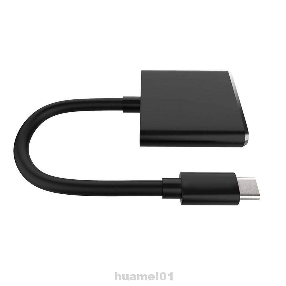 Bộ Chia Cổng Usb Đa Năng 3 Trong 1 4k Hdmi Cho Macbook Pro | BigBuy360 - bigbuy360.vn