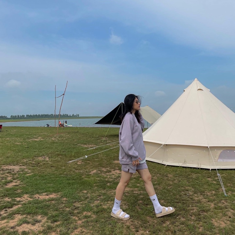 COMMON SENSE-Bộ nỉ màu tím khói Emboss | BigBuy360 - bigbuy360.vn