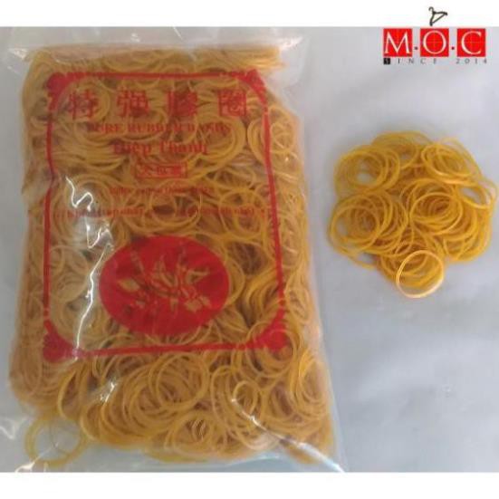 Dây thun xuất khẩu vàng (500gr)