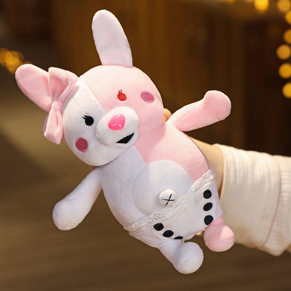 Thú Nhồi Bông Danganronpa Họa Tiết Hoạt Hình Trang Trí Ghế Sofa Phòng Bé