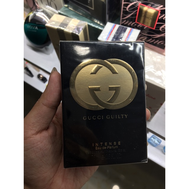 Nước Hoa Nữ Gucci Guilty Intense 75ml