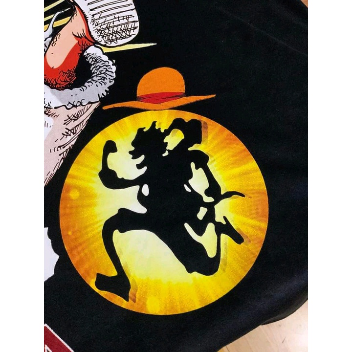 Áo One Piece Luffy Gear 5, Áo Anime Đảo Hải Tặc siêu chất, giá tốt nhất