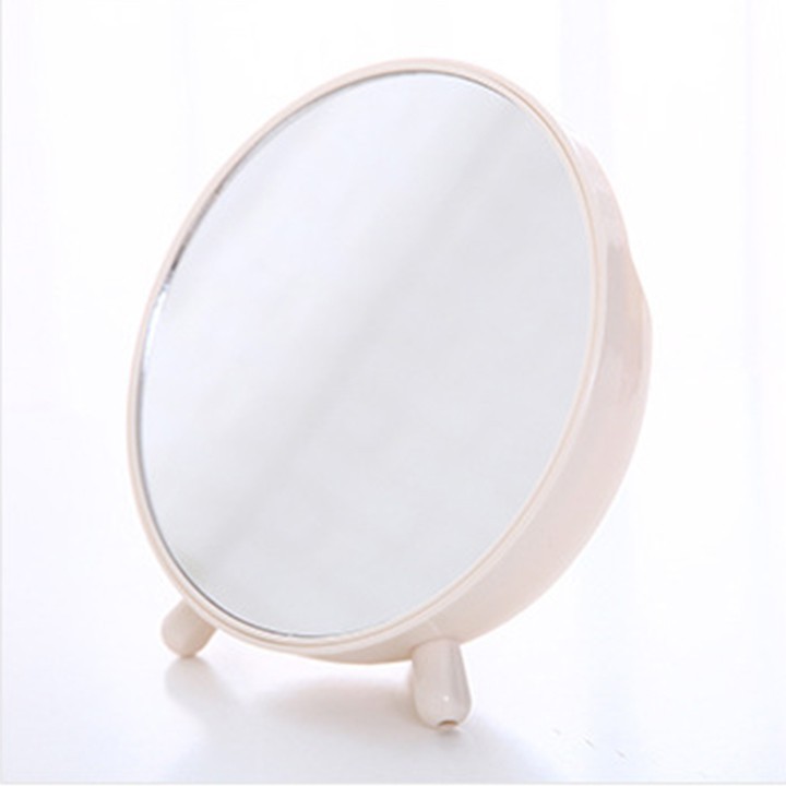 Gương trang điểm quý tộc để bàn đa năng