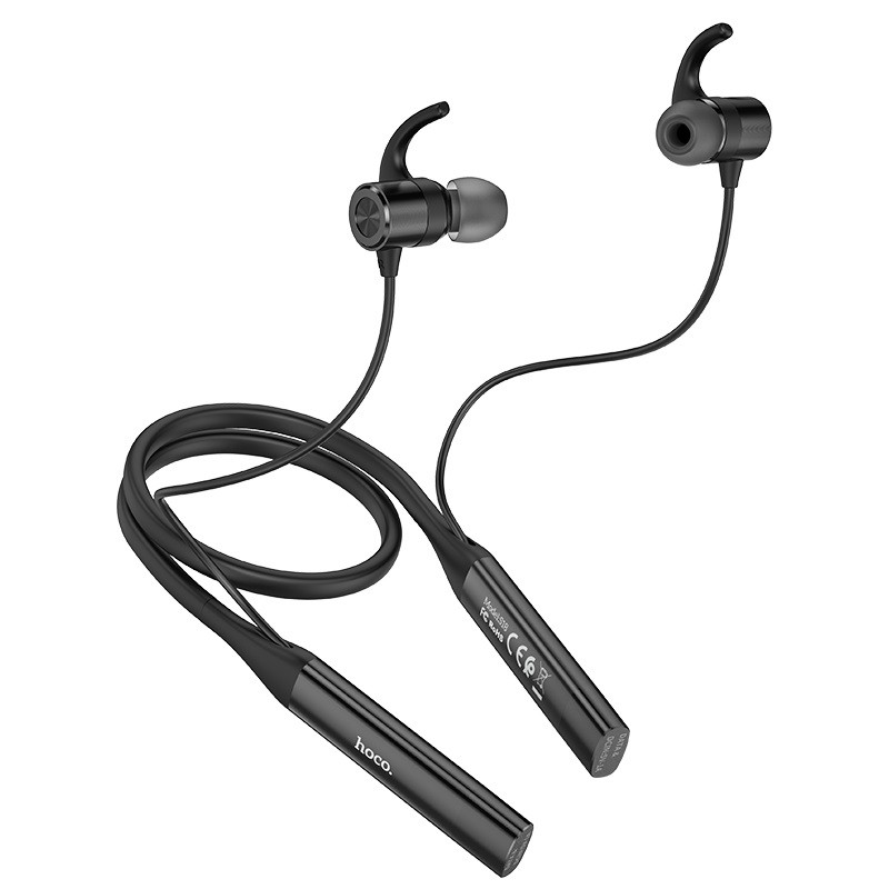 Tai nghe thể thao HOCO S18 không dây bluetooth V4.2 Dành cho điện thoại iP Huawei Samsung Oppo Realme