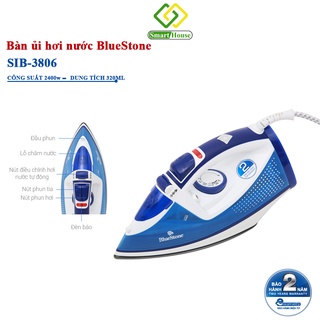 Mua Bàn ủi hơi nước Bluestone SIB-3806