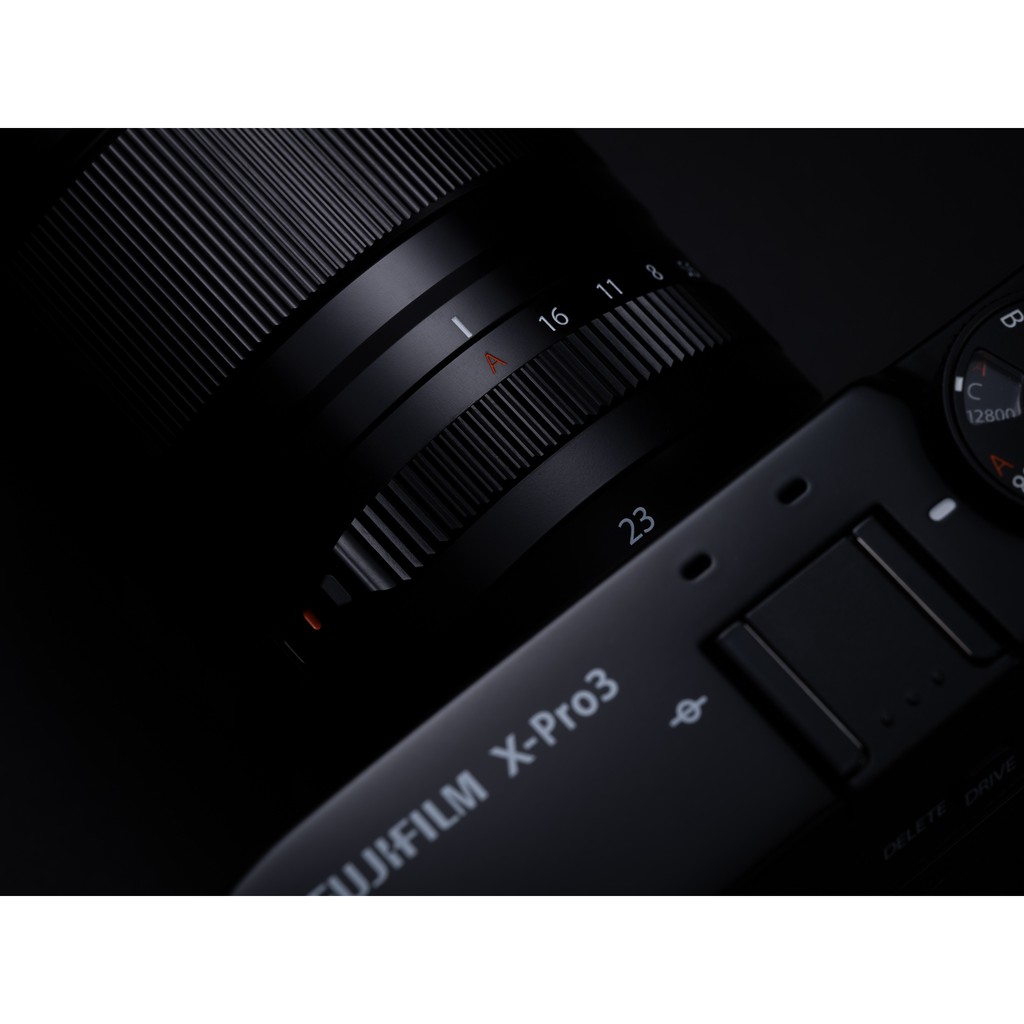 Ống kính Fujifilm XF23mm F1.4 R LM WR - Hàng chính hãng