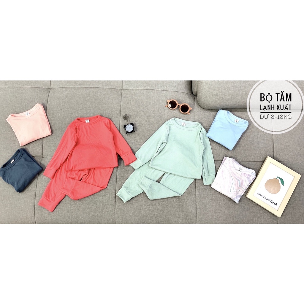 Bộ len tăm giữ nhiệt