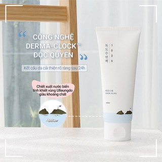 Mặt nạ ngủ cấp ẩm Round Lab 1025 Dokdo Sleeping Pack 100ml