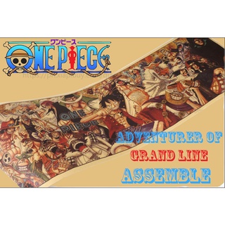 One Tấm Poster Phim adventurer of grand line Bằng Giấy kraft Phong Cách retro 5 / 50 Mẫu Thiết Kế