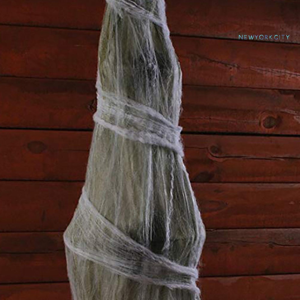 Dây Treo Trang Trí Halloween 1.8m Hình Ngôi Nhà Kinh Dị