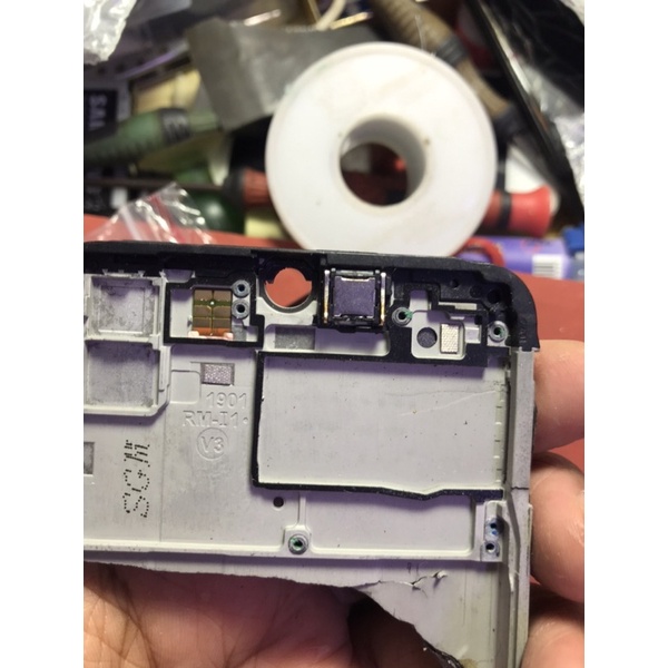 Xác vivo y12 rã lấy linh kiện