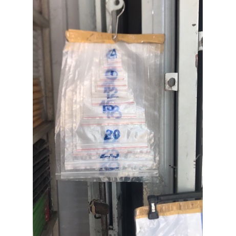 100G ZIP CHỈ ĐỎ GIÁ LẺ 🤟🤟