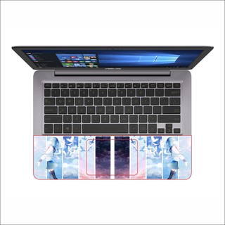 Mẫu Dán Decal Laptop Cực Cool - Mã: DCLTCC 032