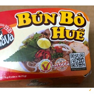 VIÊN BÚN BÒ HUẾ Ông chà và