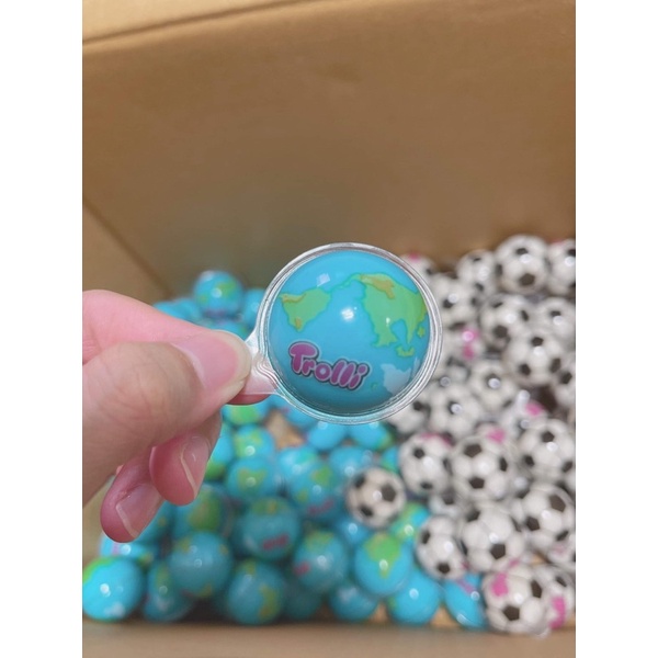 KẸO DẼO TROLLI TRÁI ĐẤT HÀN QUỐC