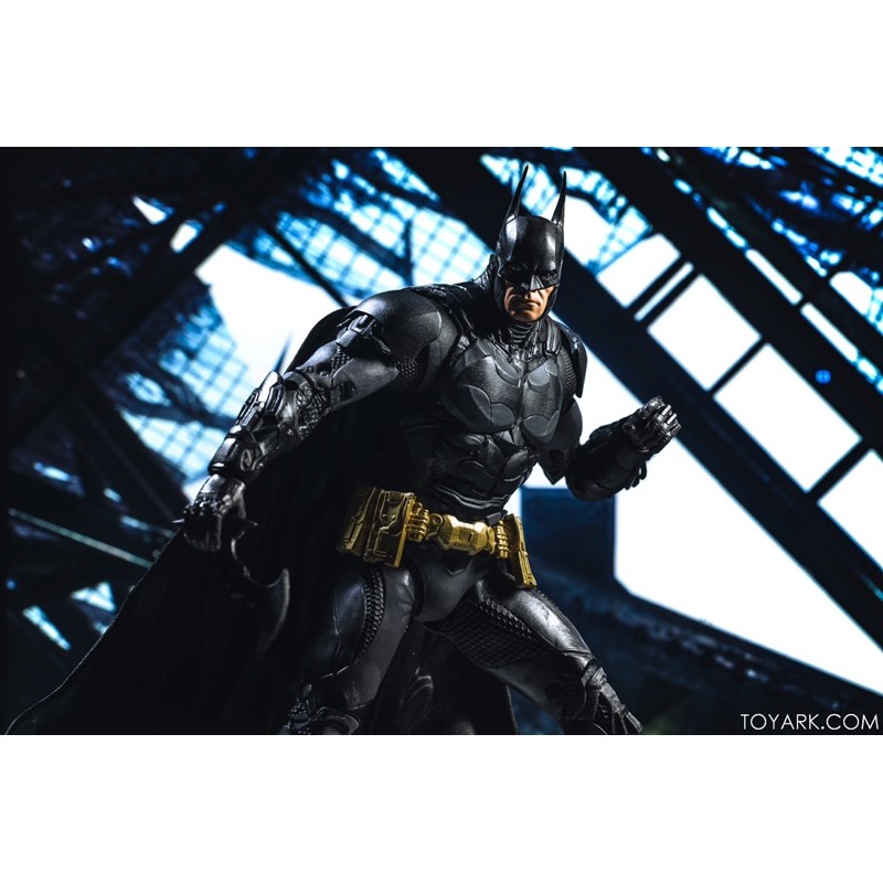 Mô hình nhân vật McFarlane DC Multiverse 7 inch Arkham Knight Batman