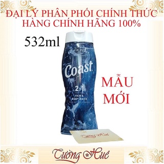 Chuyển phát nhanh Tắm gội Coast Classic Scent Dành Cho Nam ( Có Lựa Chọn )
