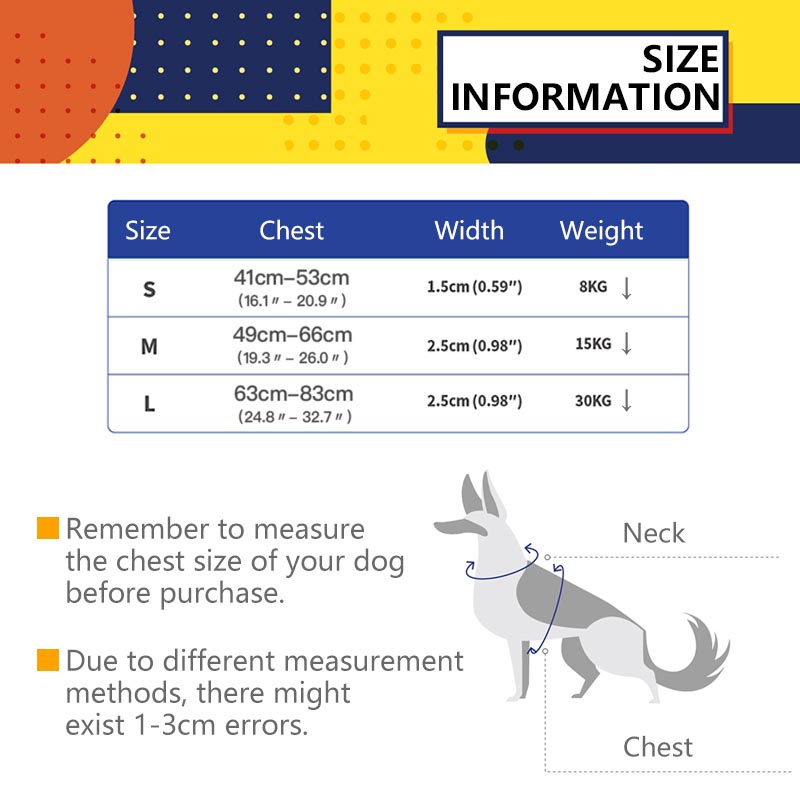 HamshMoc Đai dắt thú cưng đi dạo bằng nylon có tay cầm tùy chỉnh thời trang cho chó cỡ nhỏ/vừa