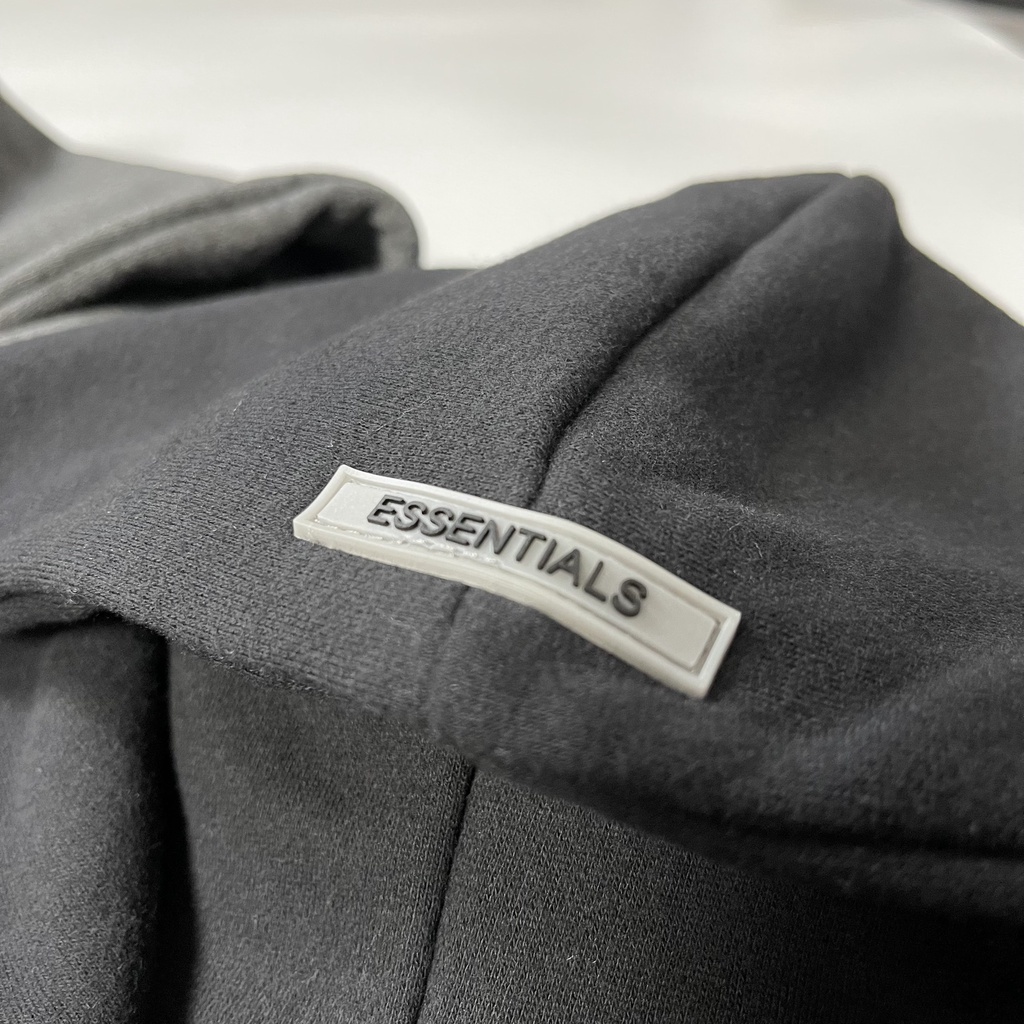 Áo nỉ hoodie form rộng Essential Drew full  tag mác