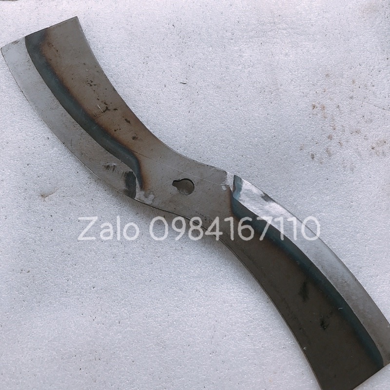 Lưỡi Dao Thái Chuối 4 Chân