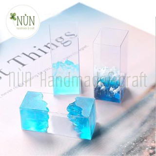 Khuôn Silicon Giả Núi 2 Mặt